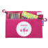 Crazy Colours Stationery Pouch